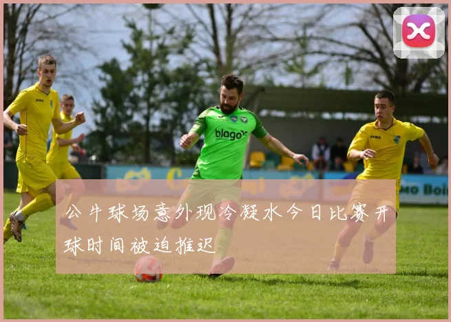 公牛球场意外现冷凝水今日比赛开球时间被迫推迟