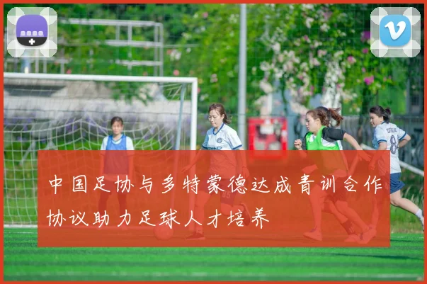 中国足协与多特蒙德达成青训合作协议助力足球人才培养