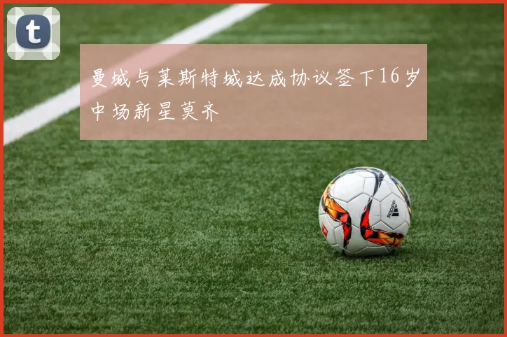 曼城与莱斯特城达成协议签下16岁中场新星莫齐