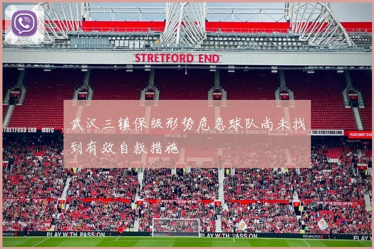 武汉三镇保级形势危急球队尚未找到有效自救措施